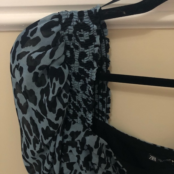 Zara gorgeous top - Picture 5 of 6